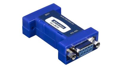 ULI-361D  高稳固力 USB 转 DB-9 RS-485转换器